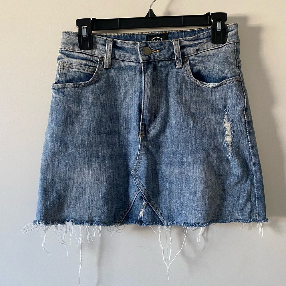 RVCA‎ Sienna Jean Skirt, 26